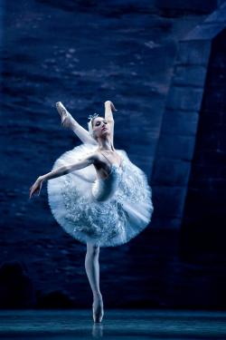 Le Lac des Cygnes. Swan Lake. (Moscow City Ballet)